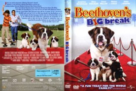 Beethoven Big break - บีโธเฟน 6 ยอดคุณหมาดาราจำเป็น (2009)